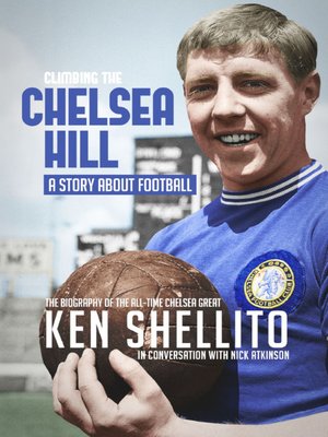 cover image of Climbing the Chelsea Hill